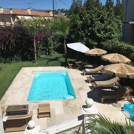 Maison De Charme Piscine Au Bord De