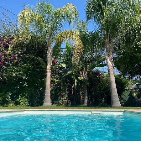 Maison De Charme Piscine Au Bord De * Cagnes-sur-Mer
